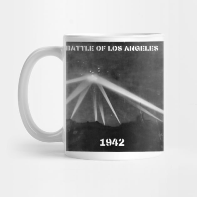 UFO CHRONICLES PODCAST  - Battle of Los Angeles by UFO CHRONICLES PODCAST